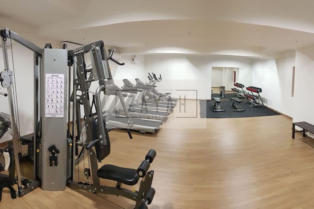 סרי קמבאנגן Zayah Homestudio Near Bukit Jalil / Mines מראה חיצוני תמונה